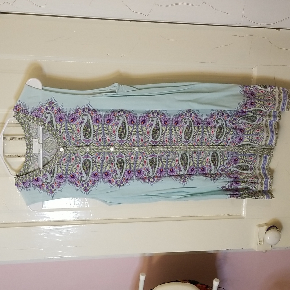 J. Jill tunic